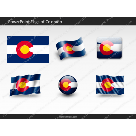 Free Colorado Flag PowerPoint Template;file;PremiumSlides-com-US-Flags-Connecticut.zip0;2;0.0000;0