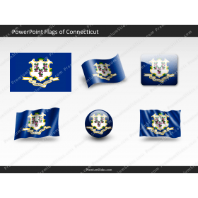 Free Connecticut Flag PowerPoint Template;file;PremiumSlides-com-US-Flags-Delaware.zip0;2;0.0000;0